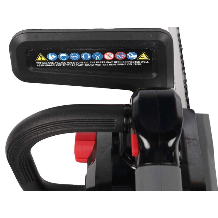 Ama Freemow 98715 akkuoksasaha, 40 V, 30 cm, ilman akkua ja laturia