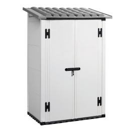 Garofalo Urban 100 PVC puutarhavaja 122 5 82 5 201 cm
