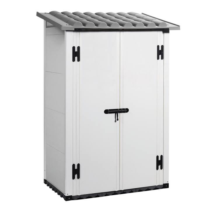Garofalo Urban 100 PVC puutarhavaja 122 5 82 5 201 cm