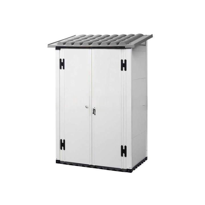 Garofalo Urban 100 PVC-puutarhavaja, 122,5 × 82,5 × 201 cm