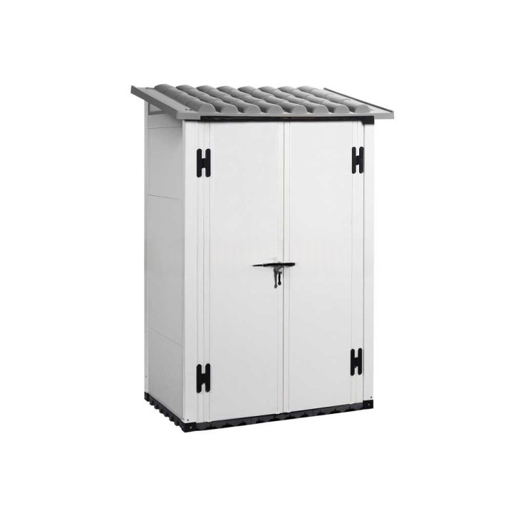 Garofalo Urban 100 PVC-puutarhavaja, 122,5 × 82,5 × 201 cm