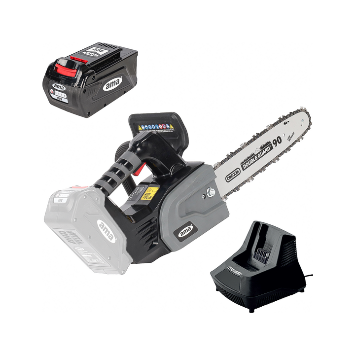 Ama Freemow 98715 akkukäyttöinen oksasaha 40 V 2 5 Ah 30 cm