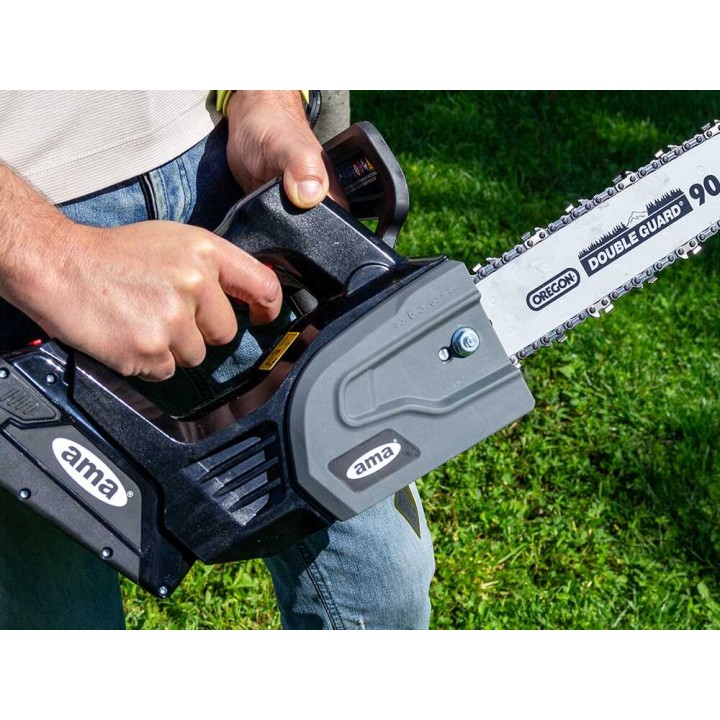 Ama Freemow 98715 akkukäyttöinen oksasaha, 40 V, 2,5 Ah, 30 cm