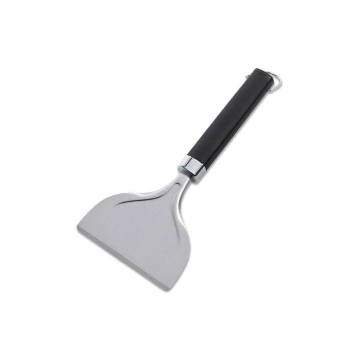 Weber-levykaavin, ruostumaton teräs, 31,5 × 14 × 2,8 cm