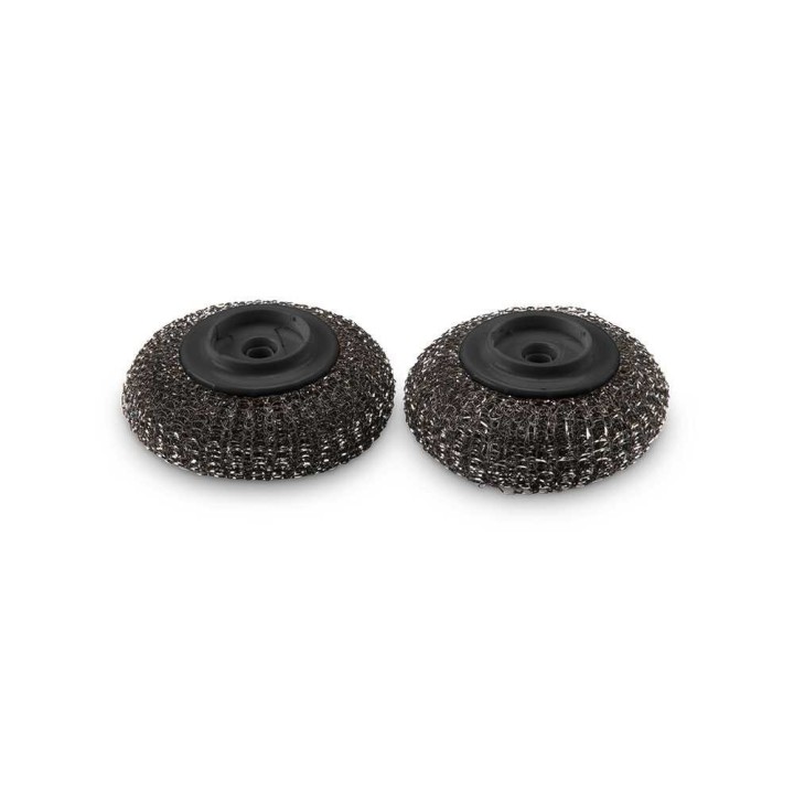 Weber 6209 puhdistustyynyn vaihtotyynyt, 2 kpl, 10 × 10 × 3,8 cm