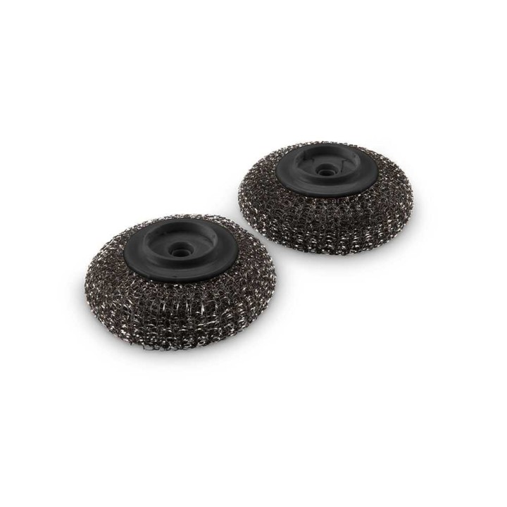 Weber 6209 puhdistustyynyn vaihtotyynyt, 2 kpl, 10 × 10 × 3,8 cm