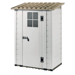 Garofalo Tuscany Evo 100 PVC puutarhavaja 122 5 82 5 201 cm