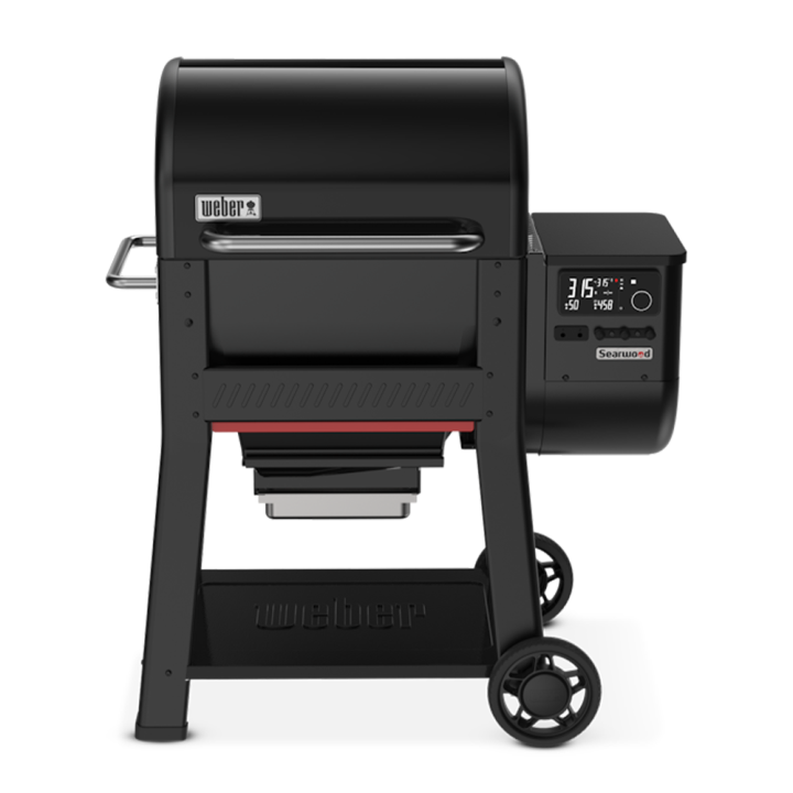 Weber Searwood pellettigrilli 2 745 cm Wi Fi