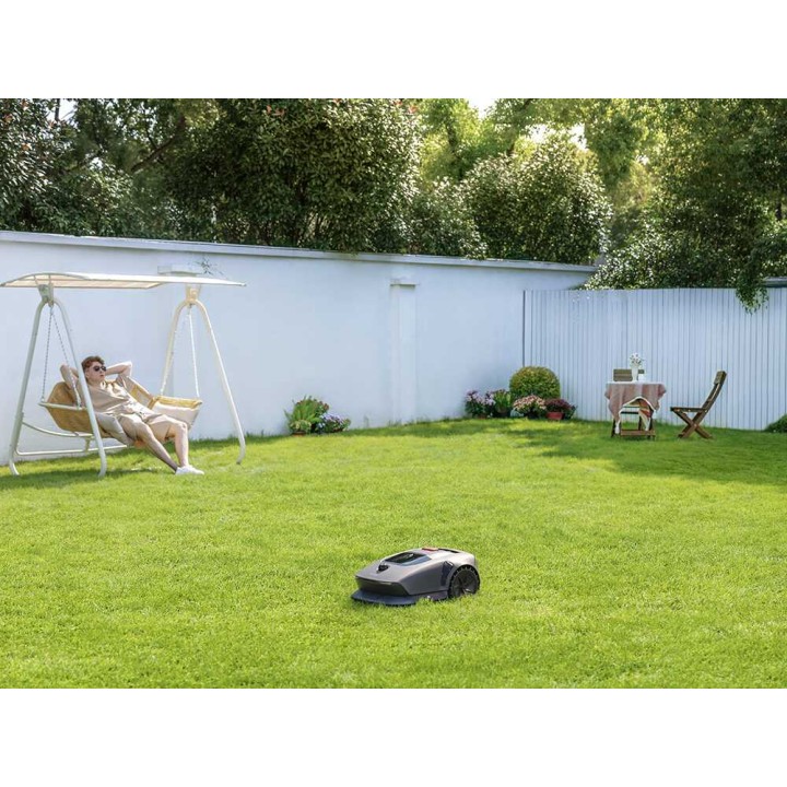 MOVA 600 KIT robottiruohonleikkuri, 18 V, 600 m²