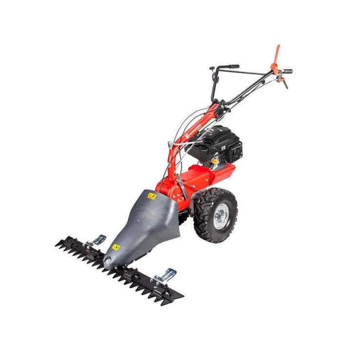 Eurosystems P70 EVO motofalciatrice, Rato RV200, kaksoisterä 107 cm