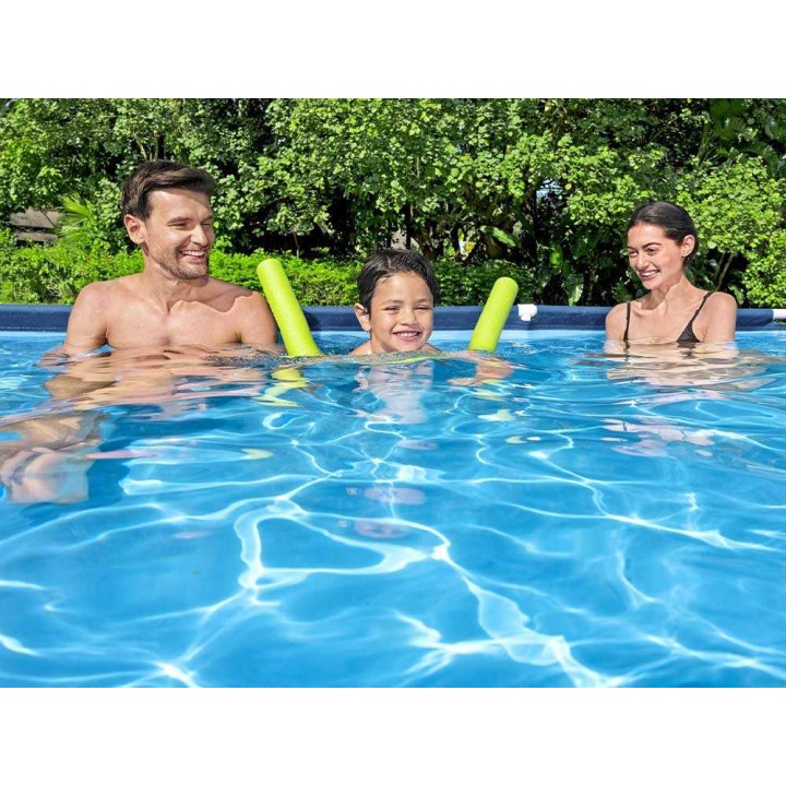 Bestway Steel Pro 56404 allas 300 × 201 × 66 cm, 3 300 l, 3–4 henkilölle