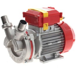 Rover Novax 30 OIL sähköpumppu öljyn siirtoon 1 2 HP 230 V