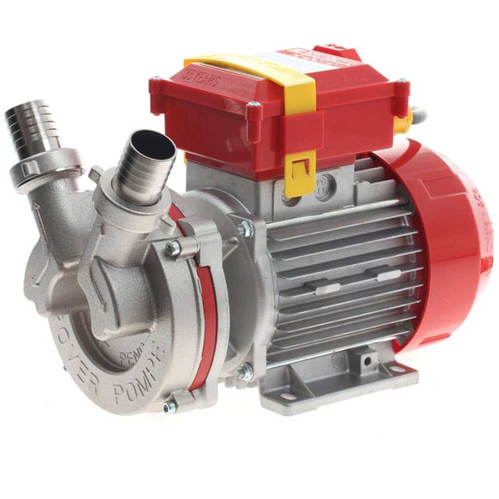Rover Novax 30 OIL sähköpumppu öljyn siirtoon 1 2 HP 230 V