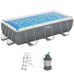 Bestway Steel Pro Max 56442 allas 404 201 100 cm 5 6 henkilölle