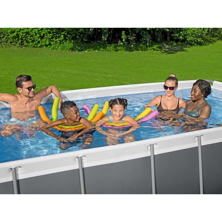 Bestway Steel Pro Max 56442 allas 404 × 201 × 100 cm, 5–6 henkilölle