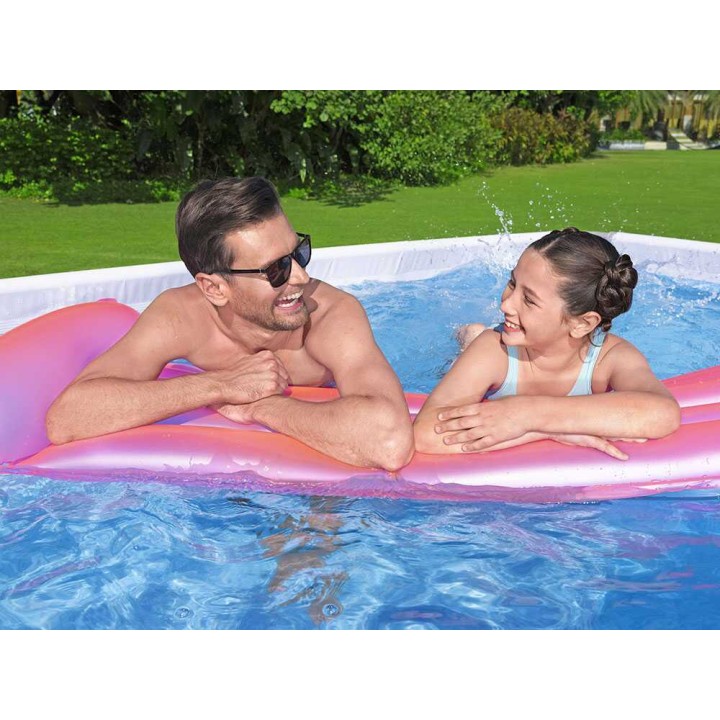 Bestway Steel Pro Max 56442 allas 404 × 201 × 100 cm, 5–6 henkilölle