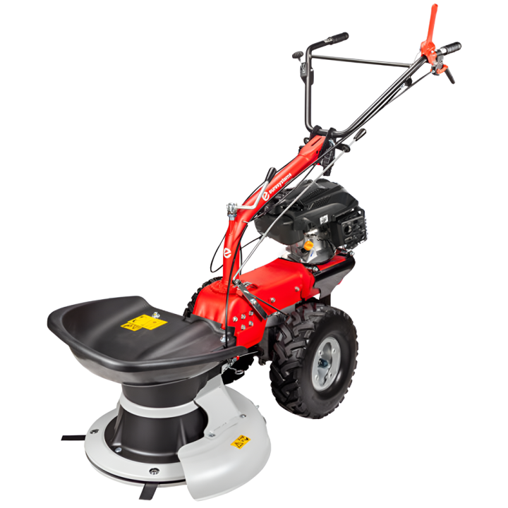 Eurosystems P70 EVO pyörivä kelaleikkuri Rato RV200 6 5 HP 64 cm