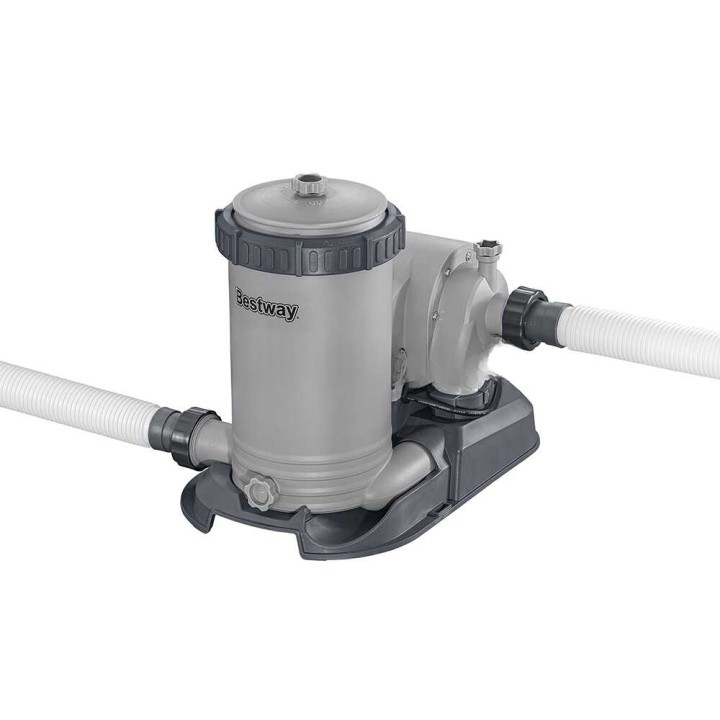 Bestway Steel Pro Max Comfort Jet 56719 uima-allas, 610 × 366 × 122 cm
