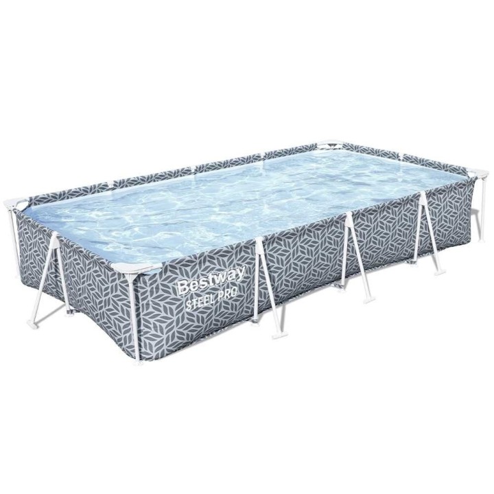 Bestway Steel Pro 561FT uima-allas 366 × 201 × 66 cm, 4 000 l