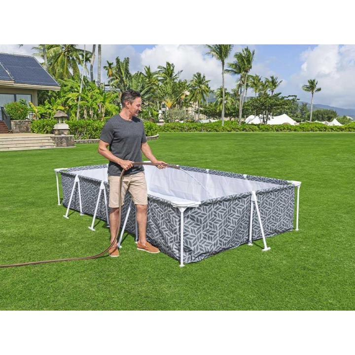 Bestway Steel Pro 561FT uima-allas 366 × 201 × 66 cm, 4 000 l