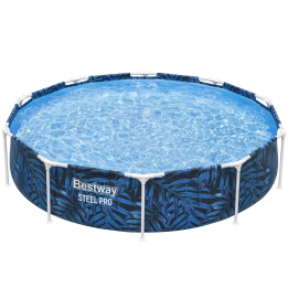 Bestway Steel Pro 56985 uima allas 305 66 cm 4 062 l