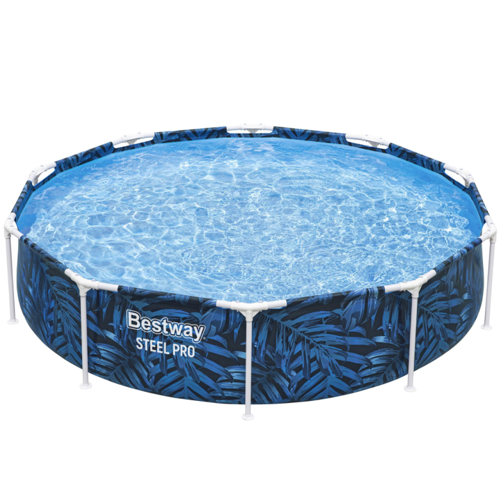 Bestway Steel Pro 56985 uima allas 305 66 cm 4 062 l