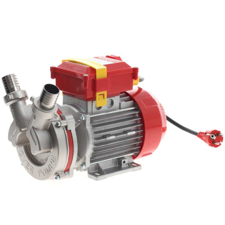 Rover Novax 30-OIL sähköpumppu öljyn siirtoon, 1,2 HP, 230 V