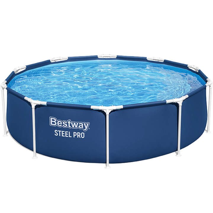 Bestway Steel Pro 56677 pyöreä uima allas 305 76 cm 4 678 l