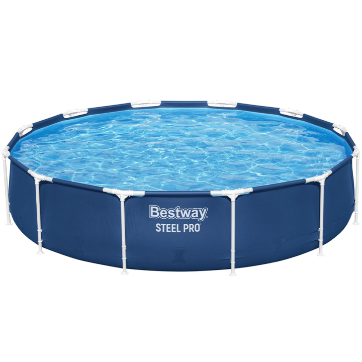 Bestway Steel Pro 56706 pyöreä uima allas 366 76 cm 6 473 l