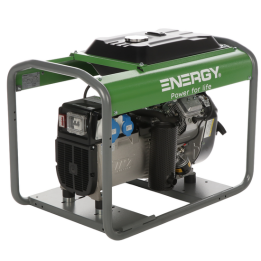 Energy EY 12MB yksivaiheinen bensiinigeneraattori 8 5 kW 230 V