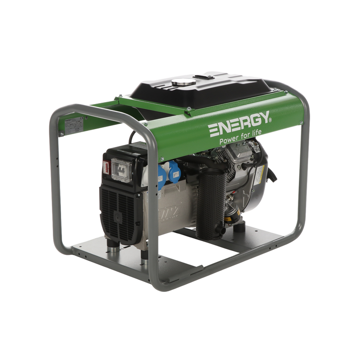 Energy EY 12MB yksivaiheinen bensiinigeneraattori 8 5 kW 230 V