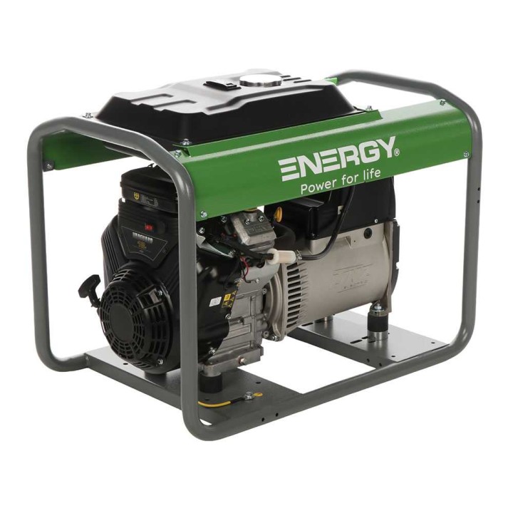 Energy EY-12MB yksivaiheinen bensiinigeneraattori, 8,5 kW, 230 V