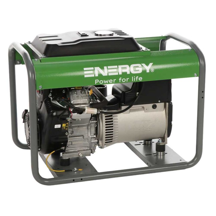 Energy EY-12MB yksivaiheinen bensiinigeneraattori, 8,5 kW, 230 V