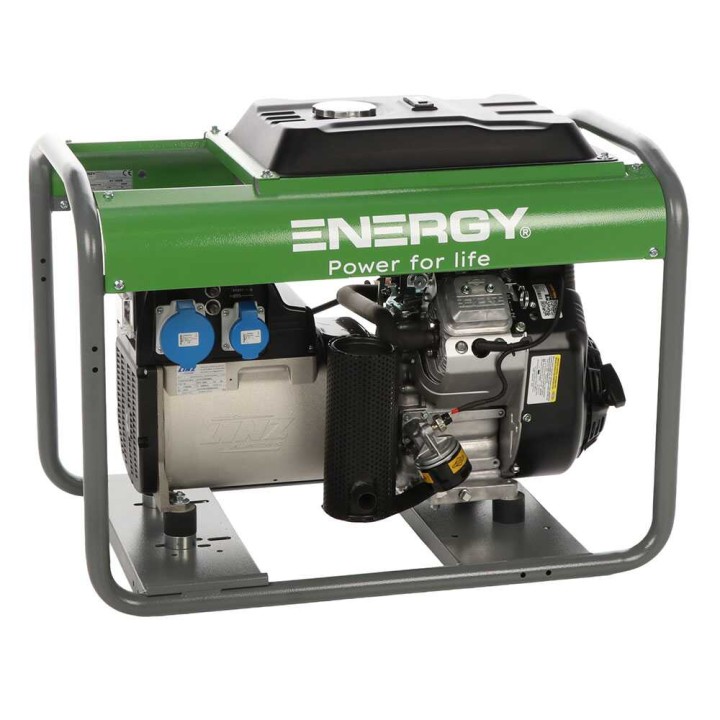 Energy EY-12MB yksivaiheinen bensiinigeneraattori, 8,5 kW, 230 V