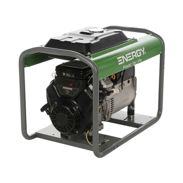Energy EY-12MB yksivaiheinen bensiinigeneraattori, 8,5 kW, 230 V