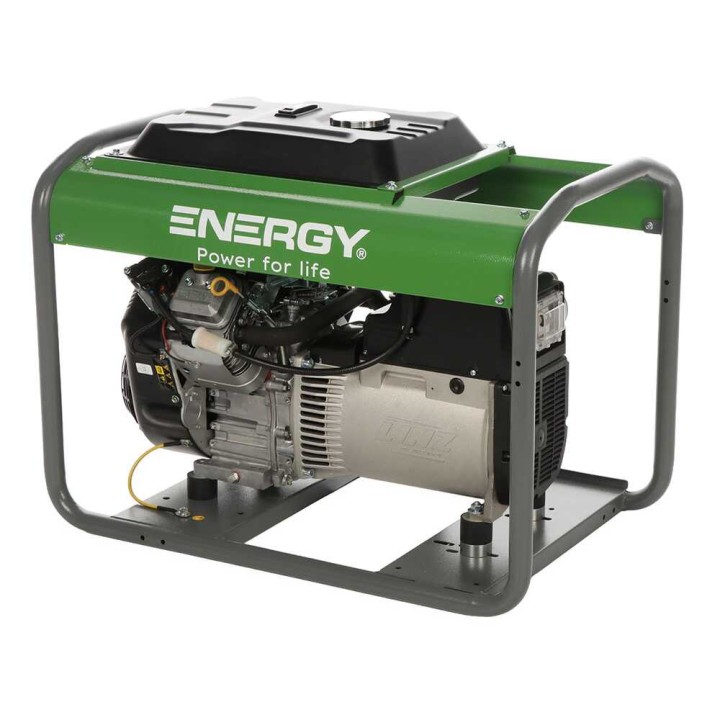 Energy EY-12MB yksivaiheinen bensiinigeneraattori, 8,5 kW, 230 V