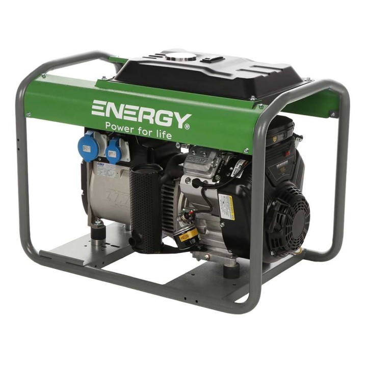 Energy EY-12MB yksivaiheinen bensiinigeneraattori, 8,5 kW, 230 V