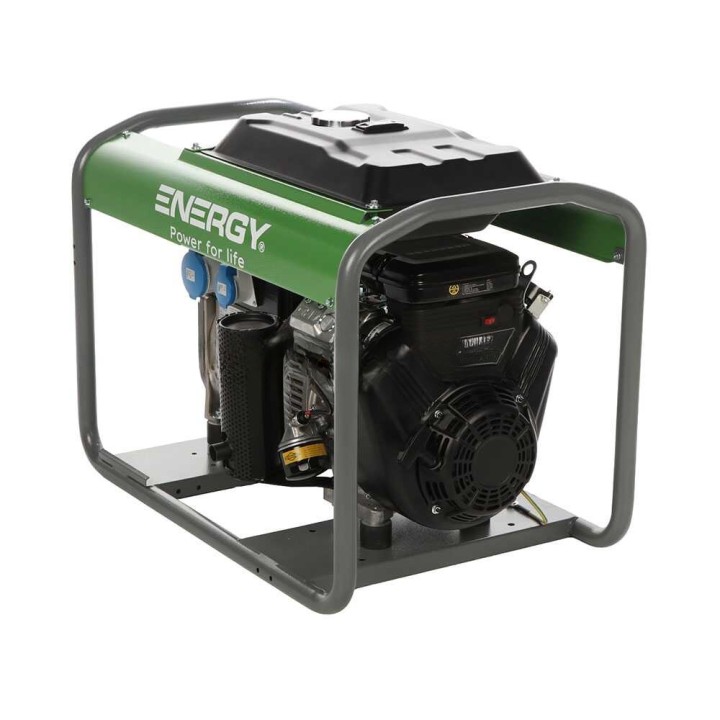 Energy EY-12MB yksivaiheinen bensiinigeneraattori, 8,5 kW, 230 V