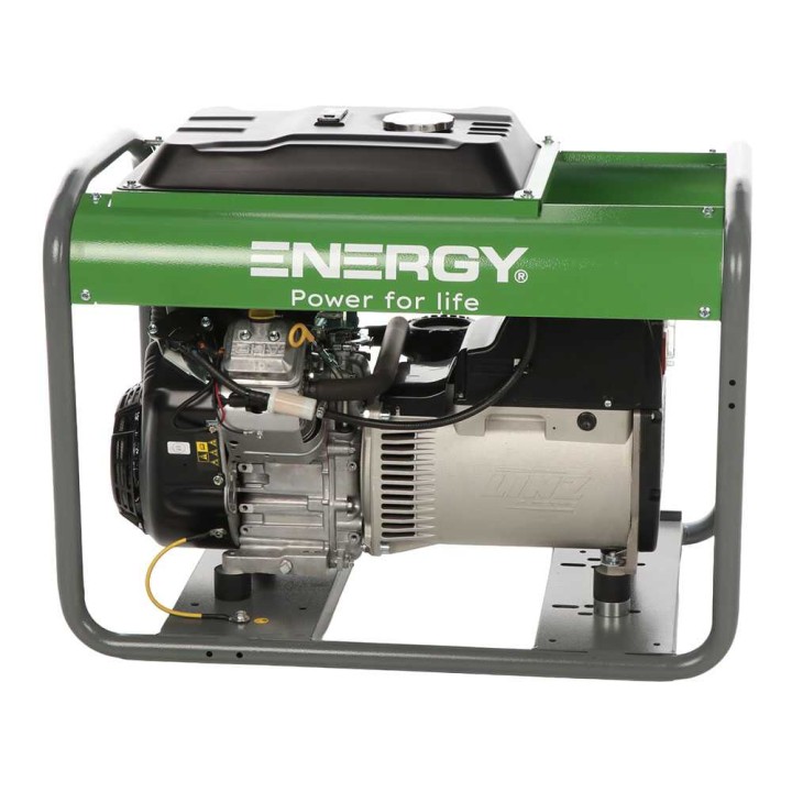 Energy EY-12MB yksivaiheinen bensiinigeneraattori, 8,5 kW, 230 V