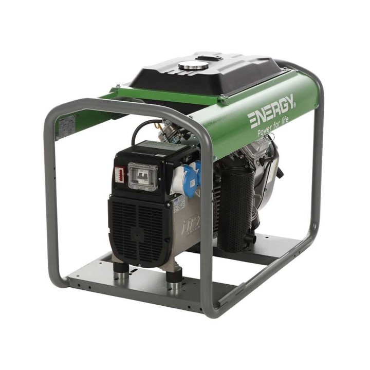 Energy EY-12MB yksivaiheinen bensiinigeneraattori, 8,5 kW, 230 V