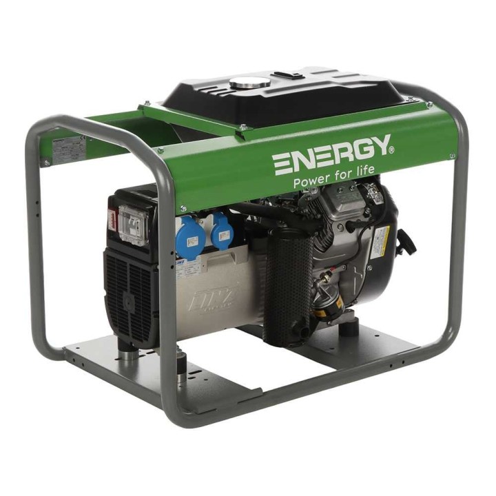 Energy EY-12MB yksivaiheinen bensiinigeneraattori, 8,5 kW, 230 V