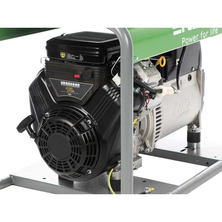 Energy EY-12MB yksivaiheinen bensiinigeneraattori, 8,5 kW, 230 V