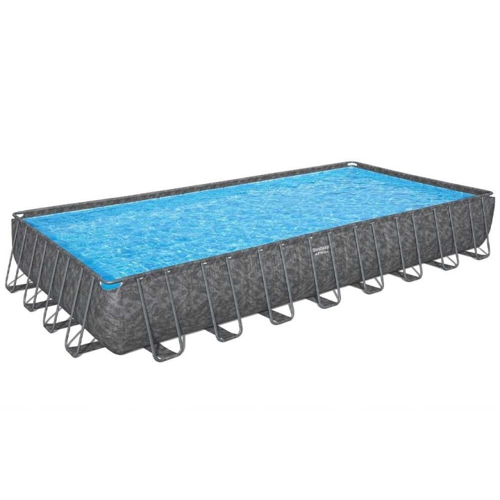 Bestway APX 365 561KJ uima-allas 956 × 488 × 132 cm, 21–25 henkilölle