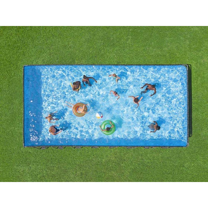 Bestway APX 365 561KJ uima-allas 956 × 488 × 132 cm, 21–25 henkilölle