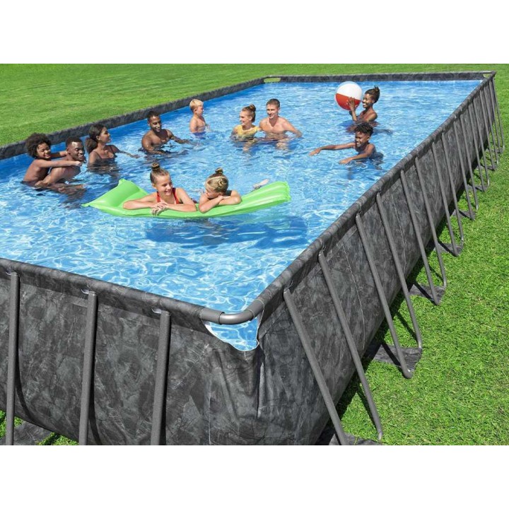 Bestway APX 365 561KJ uima-allas 956 × 488 × 132 cm, 21–25 henkilölle