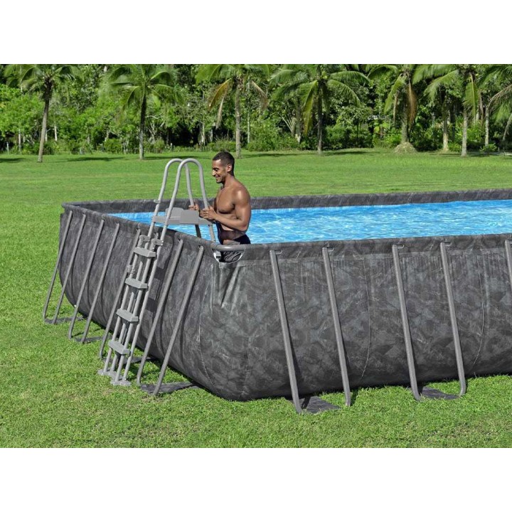 Bestway APX 365 561KJ uima-allas 956 × 488 × 132 cm, 21–25 henkilölle