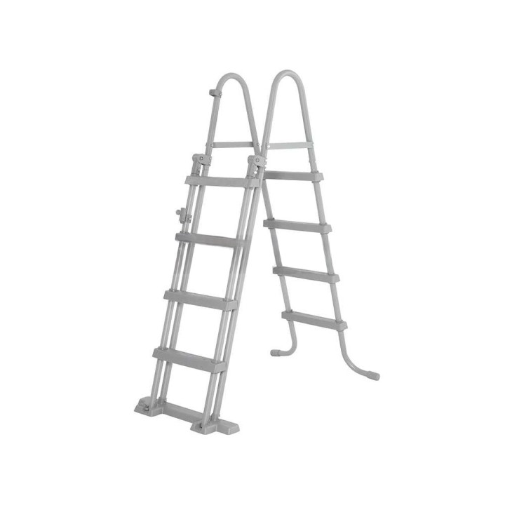 Bestway Steel Pro Max 56670 uima-allas, 488 × 244 × 122 cm, 5–6 henkilölle