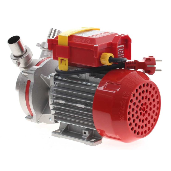 Rover Novax 30-OIL sähköpumppu öljyn siirtoon, 1,2 HP, 230 V