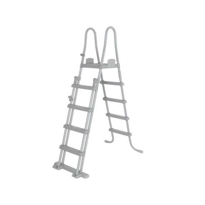 Bestway Steel Pro Max Splashview 561MB -allas, 488 × 244 × 122 cm, 11 532 l