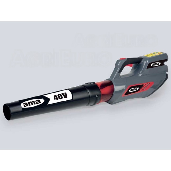 Ama Freemow 98701 akkupuhallin, 40 V, 2,5 Ah